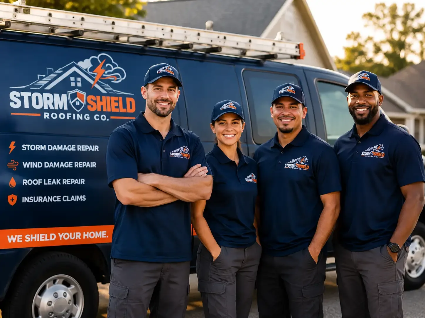 Storm Damage Roof Repair company in Kinderhook, IL