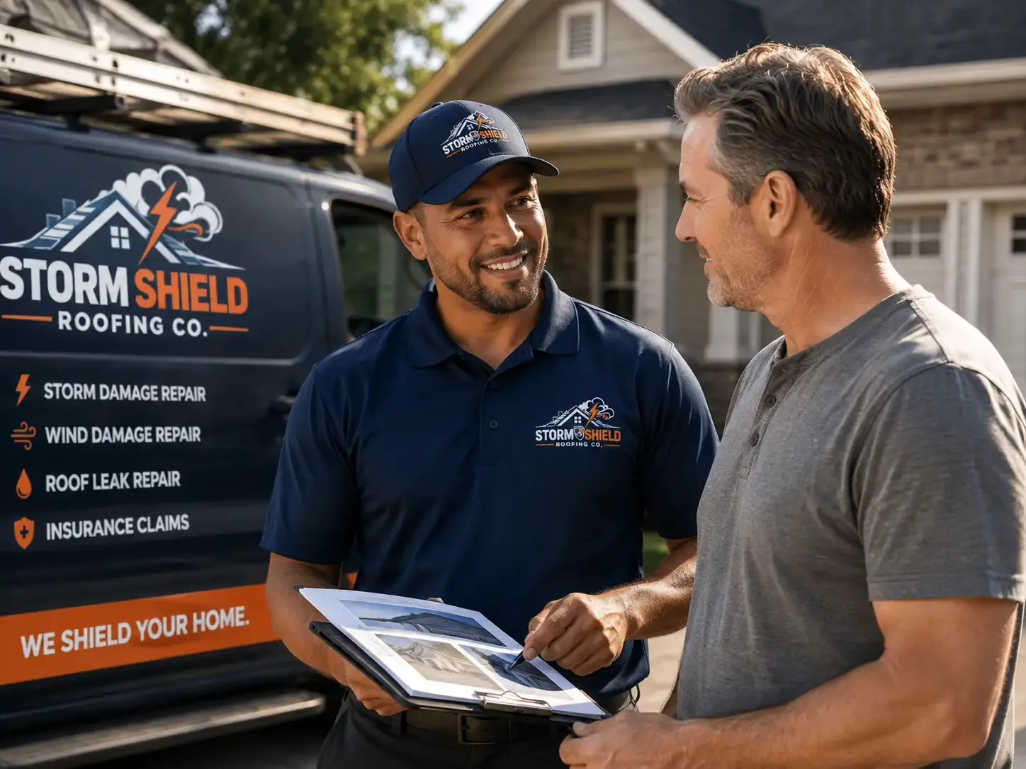 Storm Damage Roof Repair Kinderhook, IL FAQs